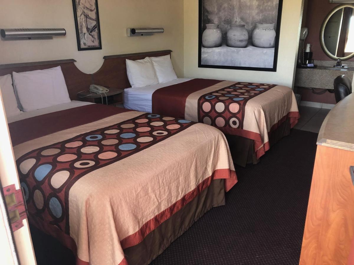 Oyo Hotel Eloy Az I-10 Kültér fotó