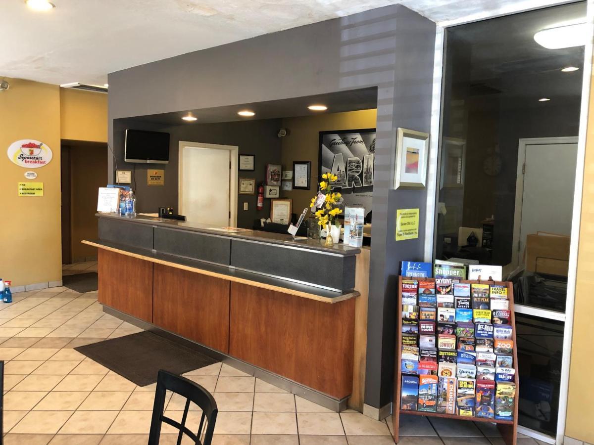 Oyo Hotel Eloy Az I-10 Kültér fotó