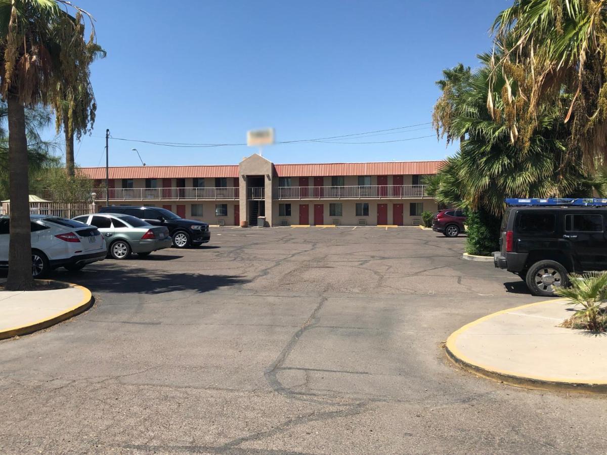 Oyo Hotel Eloy Az I-10 Kültér fotó