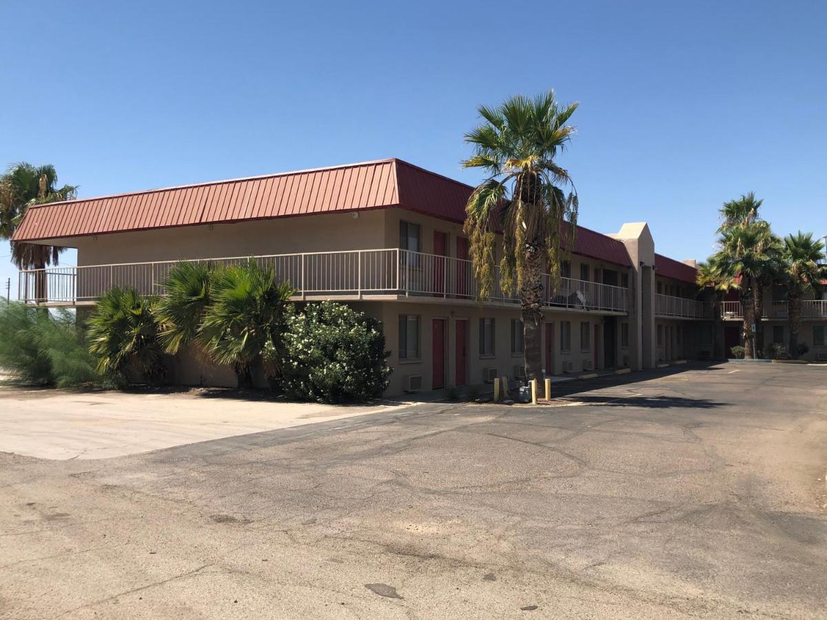 Oyo Hotel Eloy Az I-10 Kültér fotó
