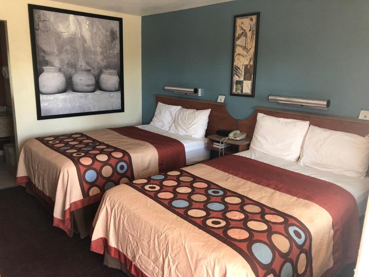 Oyo Hotel Eloy Az I-10 Kültér fotó