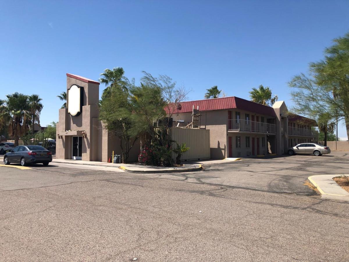 Oyo Hotel Eloy Az I-10 Kültér fotó